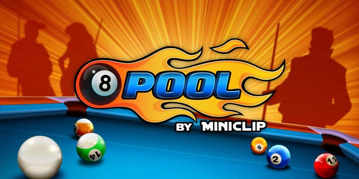 8BALL POOL