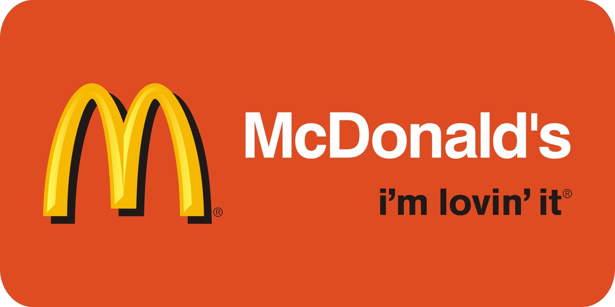 MCDONALD'S USA CONFIG | +2KCPM