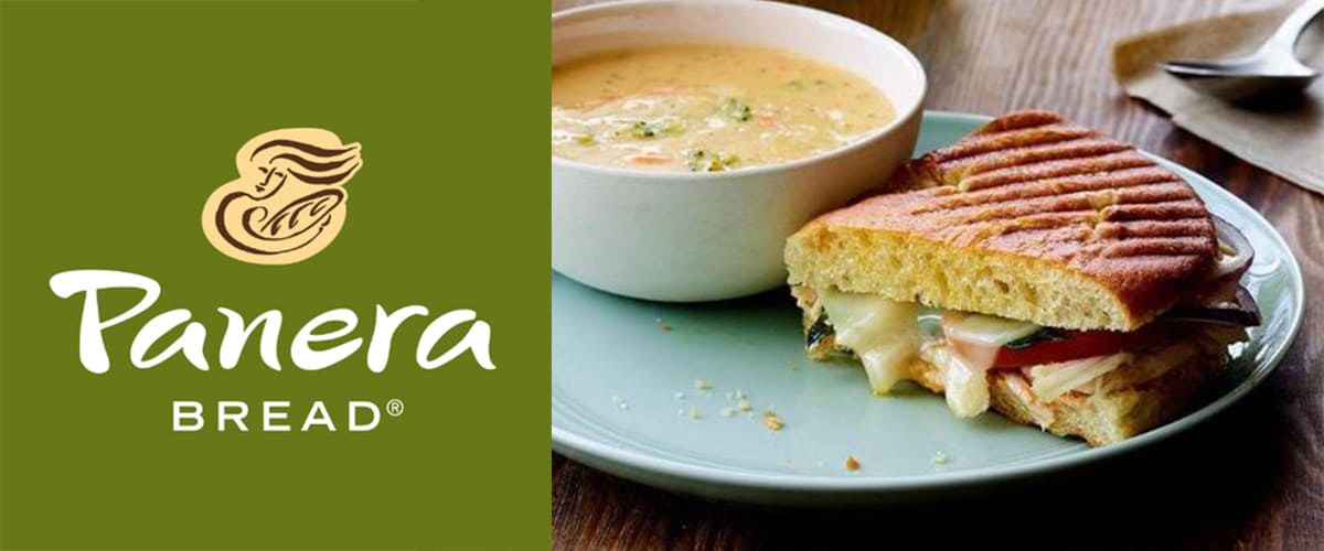 Panera Bread Gift Card Captures